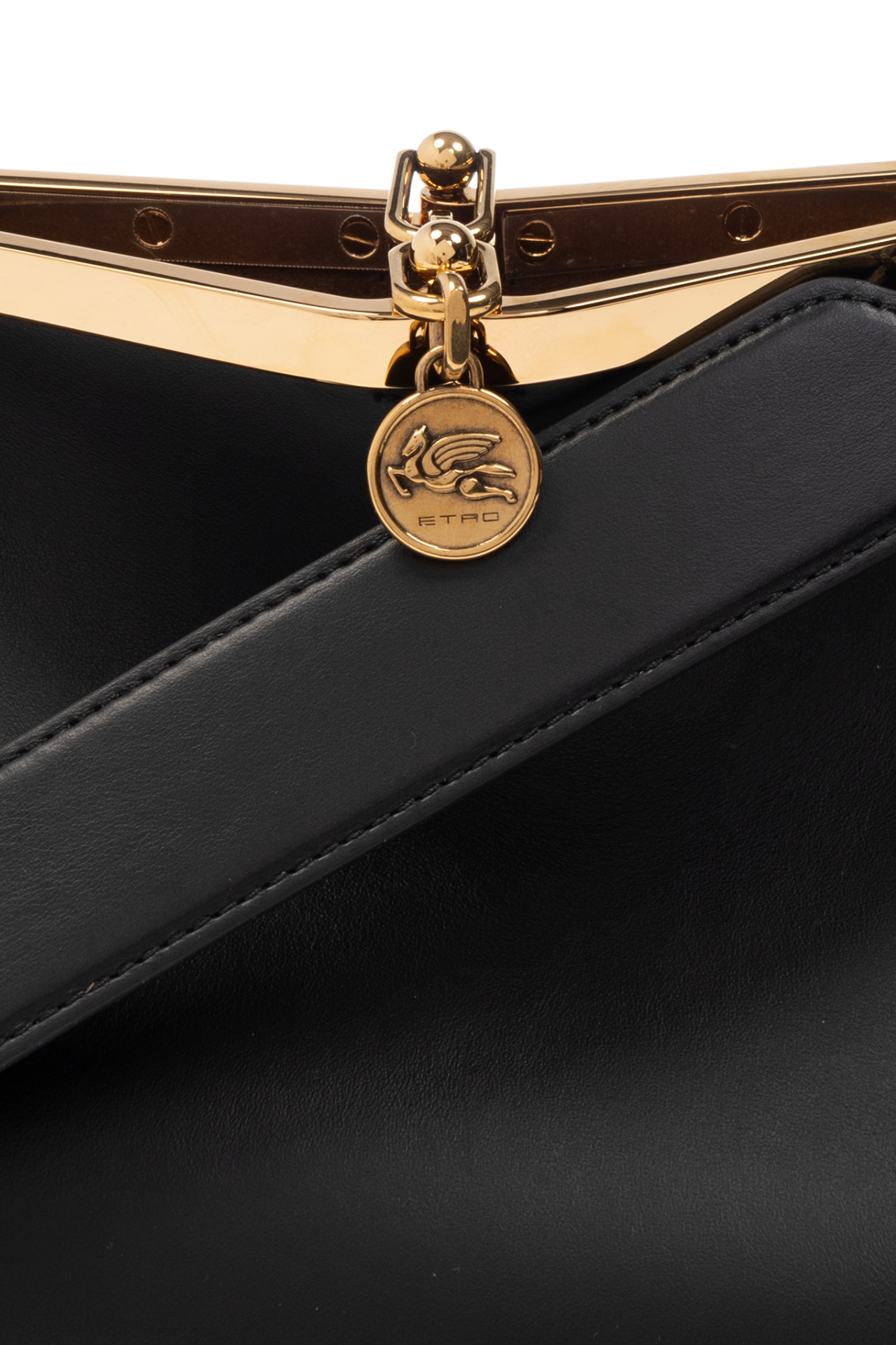 【ETRO】レディース Vela バッグ ミディアム ブラック Etro 'Vela Medium' shoulder bag | Women's Bags | Vitkac